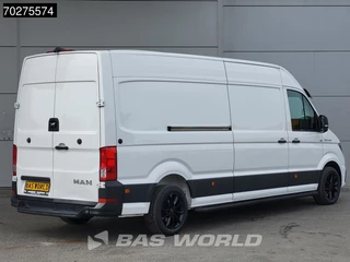 MAN TGE MAN TGE 3.140 Automaat Special Edition L4H3 Airco Camera Parkeersensoren L3H2 14m3 Airco - afbeelding nr 5