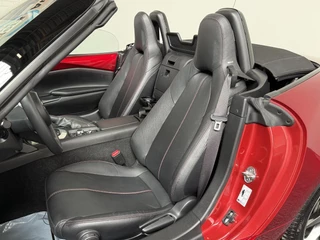 Mazda MX-5 Mazda MX-5 2.0 SkyActiv-G 184 GT-M | CAMERA | LEDER | BOSE | CARPLAY - afbeelding nr 6