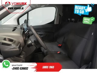 Toyota ProAce Toyota ProAce CITY 1.5 130 pk Aut. L2 BPM VRIJ! LED/ Virtual Cockpit/ 3 pers./ Carplay/ Camera/ Climate/ PDC/ Cruise - afbeelding nr 10