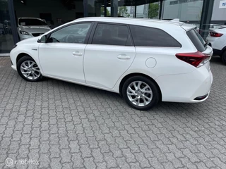 Toyota Auris Toyota Auris 1.8 Hybrid Comfort/Led/Navi/Bt/Parkass./Pano/ - afbeelding nr 14