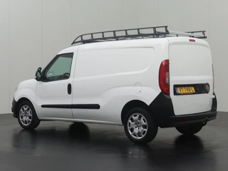 Fiat Doblò Fiat Doblò Cargo 1.3MJ 90PK Maxi Lang | Imperiaal | Trekhaak | Airco | Cruise | Betimmering - afbeelding nr 6