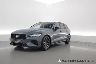 Volvo V60 2.0 T6 Plug-in hybrid AWD Plus Dark