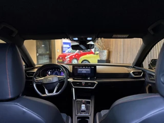 SEAT Leon Seat Leon Sportstourer 2.0 TDI FR Business Intense DealerAUT - afbeelding nr 13