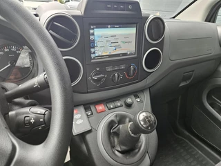 Peugeot Partner Peugeot Partner 1.6 L1 Airco Cruise Navi Trekhaak Led Eu6 - afbeelding nr 26