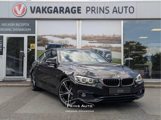 BMW 4 Serie |CARPLAY|STOELVERW.|ORIG. NL|DEALER ONDERH. - afbeelding nr 10