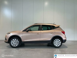 SEAT Arona Seat Arona 1.0 TSI Style Business Intense, NL Auto|Clima|Navi|Carplay|Keyless|Cruise|Camera - afbeelding nr 3