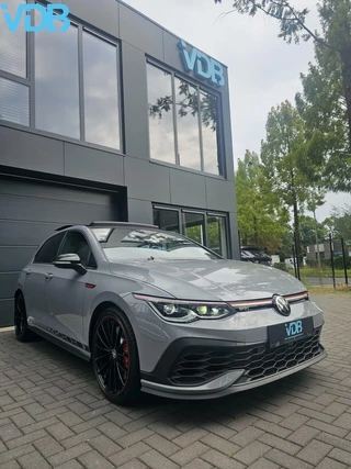 Volkswagen Golf Volkswagen Golf 2.0 TSI GTI Clubsport 45 AKRAPOVIC MONDSTEIN - afbeelding nr 24