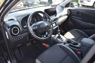 Hyundai Kona Hyundai Kona 1.6 GDI HEV Fashion Cam/Navi/Pdc/Heads-up/trekhaak 