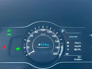 Hyundai Kona Hyundai Kona EV Fashion 64 kWh Camera HEAD-UP FASE 3 1 EIGENAAR - afbeelding nr 13