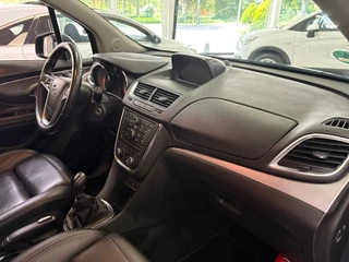 Opel Mokka Opel Mokka 1.4 T 140pk Innov Sport Leder Navigatie Trekhaak PDC Camera Cruise - afbeelding nr 8