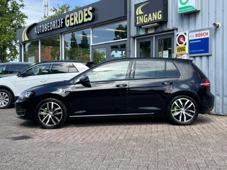 Volkswagen Golf | XENON | TREKHAAK |  CAMERA | NAVI | MASSAGESTOEL | - afbeelding nr 2