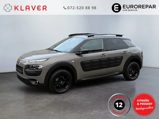 Citroën C4 Cactus 110 PK Shine | Vol automaat | Camera | Navi