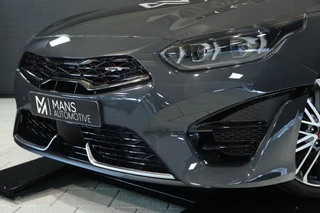 Kia ProCeed Kia ProCeed 1.6 T-GDI GT / PANODAK / KEYLESS / DODEHOEK / MEMORY / CAMERA - afbeelding nr 35