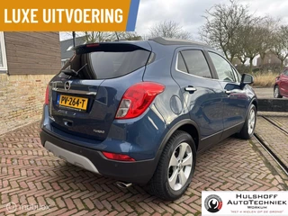 Opel Mokka X VAKANTIEGELDACTIE! Mokka X 1.4 T Inno/LUXE/LEDER/DAB/OPENDAK - afbeelding nr 3