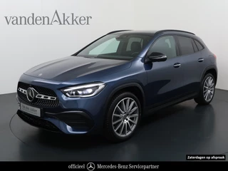 Mercedes-Benz GLA 250e AMG // SoH 97,4% // Distronic // Headup // 360 Camera // MultiBeam // Keyless // 20" // Advanced Audio // Carplay