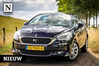 DS DS 5 2.0 BlueHDi 1955 |181 PK |Uniek|Automaat |Full Option
