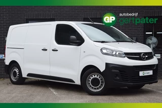 Opel Vivaro 1.5CDTI L2H1 Selection Airco/Cruise/Bijrijdersbank