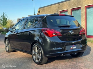 Opel Corsa Opel Corsa 1.4 110KW OPC LINE SCHAALSTOELEN/PDC/NAVI/STLVWR - afbeelding nr 19