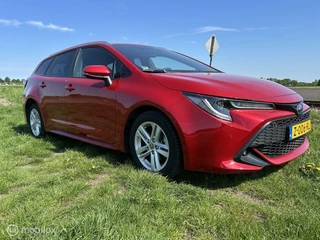 Toyota Corolla Touring Sports Toyota Corolla Touring Sports 1.8 Hybrid Business Plus AUTOMAAT - afbeelding nr 2