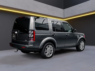 Land Rover Discovery Land Rover Discovery 3.0 SDV6 HSE Luxury Edition 7p l Pano l Leder l VOL OPTIE - afbeelding nr 5