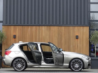BMW 1 Serie BMW 1 Serie 118i High Ex. 2016 / M-sport / LED - afbeelding nr 4