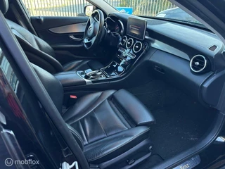 Mercedes-Benz C-Klasse Mercedes-Benz C-klasse Estate 220 CDI Prestige - afbeelding nr 12