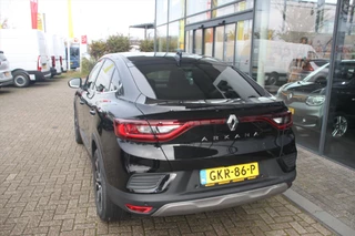 Renault Arkana RENAULT Arkana 140PK-INTENS-AUTOM-42DKM-NAVI-ADAP.CC-BLIND SP.- - afbeelding nr 22