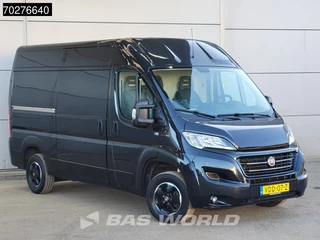 Fiat Ducato Fiat Ducato 130pk L2H2 LED Navi Camera Airco Cruise L2 11m3 Airco Trekhaak Cruise control - afbeelding nr 3