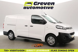 Citroën ë-Jumpy Driver XL 75kWh L3H1