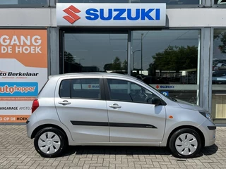 Suzuki Celerio Suzuki Celerio 1.0 Comfort | Airco | Radio/CD-speler | Stootlijsten - afbeelding nr 9