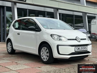 Volkswagen up! Volkswagen Up! 1.0 take up! nieuw model 6 mnd garantie - afbeelding nr 2