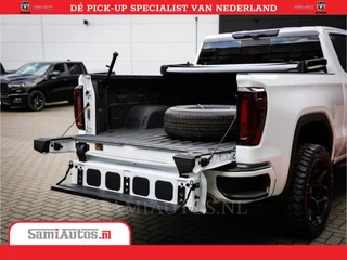 GMC Sierra Comfortabele Dubbele Cabine met 5 Zitplaatsen | BPM vrij | Nu Leverbaar uit Voorraad | Voorraad Nr 2241 -  8521 | - afbeelding nr 30