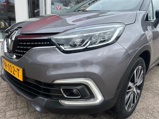 Renault Captur Renault Captur 1.2 TCe Initiale Paris, navi, pdc, trekhaak, 1e eigenaar, Rijklaar! - afbeelding nr 21