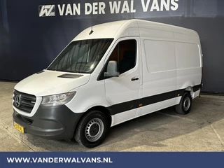 Mercedes-Benz Sprinter Mercedes-Benz Sprinter 316 CDI 164pk L2H1 Euro6 Airco | 2800kg Trekhaak | Camera | Apple Carplay | Cruisecontrol Android Auto, Parkeersensoren - afbeelding nr 10