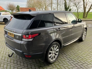 Land Rover Range Rover Sport - afbeelding nr 11