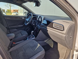 Volkswagen T-Roc Volkswagen T-Roc 1.5 TSI DSG 150PK 2xR-Line /1e eigenaar /garantie - afbeelding nr 9