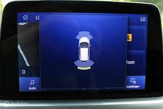Ford Focus Ford Focus Wagon 1.0 EcoBoost Titanium Business 125 PK, Stuur/stoel verwarming, Pdc voor + achter, Full led, Keyless entry, Donkerglas, App connect, Cruise, Navi, Clima, 17 inch Lmv. - afbeelding nr 14