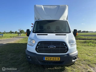 Ford Transit Ford Transit 350 2.0 TDCI L3H1 Ambiente Bakwagen AIRCO CRUISE - afbeelding nr 13