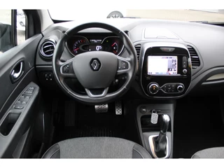 Renault Captur Renault Captur TCe 150PK EDC Intens / Navi / Camera - afbeelding nr 6