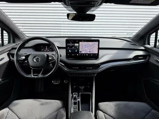 Škoda Enyaq iV Skoda Enyaq iV 60 180 PK Sportline Trekhaak ACC Camera Matrix LED - afbeelding nr 2