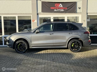 Porsche Cayenne Porsche Cayenne 3.0 S E-Hybrid GTS pakket - afbeelding nr 4