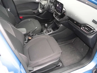 Ford Fiesta Ford Fiesta 125pk Hybride Titanium MHEV winterpakket-apple carplay-privacyglass - afbeelding nr 12