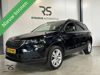 Škoda Karoq Skoda Karoq 1.0 TSI 110 pk handg. Buss. Edition | Navi | Cruise | PDC | CarPlay | Clima | DAB+ | Keyless | Org. NLD. | - afbeelding nr 3