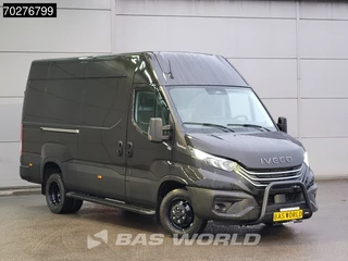 Iveco Daily Iveco Daily 35C21 210PK 3.0L Black Edition 2025 model ACC LED Camera L2 12m3 Airco - afbeelding nr 2
