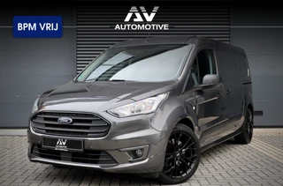 Ford Transit Connect | Stoelverwarming | Airco | Dealer onderhouden | Nieuwe APK | Onderhoudsbeurt - afbeelding nr 1