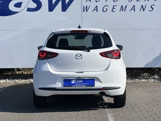Mazda 2 | LED | Carplay | Camera | Dodehoek - afbeelding nr 6