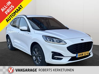 Ford Kuga Ford Kuga 2.5 PHEV ST-Line STIJLVOL, SPORTIEF EN ZUINIG! - afbeelding nr 1