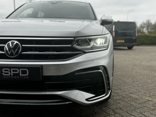 Volkswagen Tiguan Volkswagen Tiguan 1.5 TSI R-Line Business| ACC|IQ-Light|20'' - afbeelding nr 21