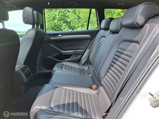 Volkswagen Passat Volkswagen Passat Variant 1.4 TSI PHEV GTE|Pano|Trekhaak|Leder - afbeelding nr 33