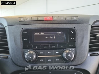 Iveco Daily Iveco Daily 35S18 3.0L Laadklep Schuifzeilen Airco Cruise Bakwagen Meubelbak Zeilenwagen Schuifzeil Plane 22m3 Airco Cruise control - afbeelding nr 11